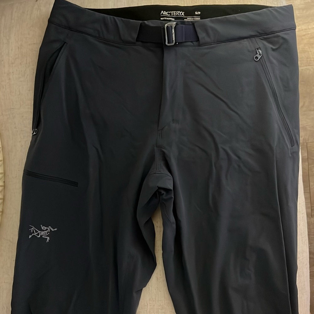 Arc’teryx gamma pants - mens